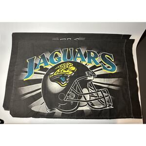 Jacksonville Jaguars Pillow Case